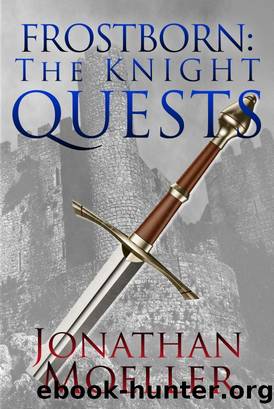 Frostborn by Jonathan Moeller