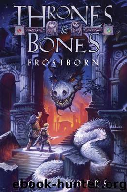 Frostborn by Lou Anders
