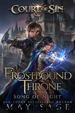 Frostbound Throne: Song of Night by May Sage