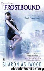 Frostbound by Sharon Ashwood
