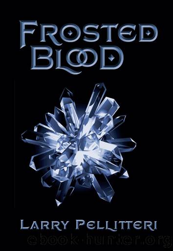 Frosted Blood by Larry Pellitteri