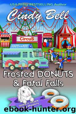 Frosted Donuts and Fatal Falls by Cindy Bell