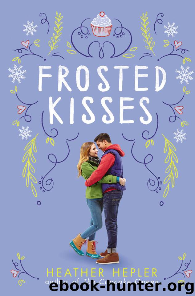 Frosted Kisses by Hepler Heather