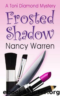 Frosted Shadow, a Toni Diamond Mystery: Toni Diamond Mysteries by Warren Nancy