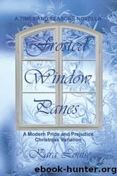 Frosted Window Panes by Kara Louise