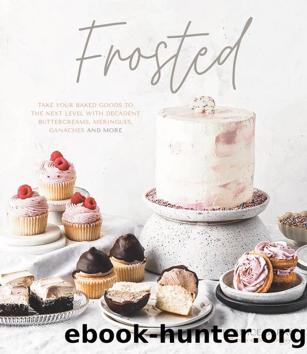 Frosted by Bernice Baran