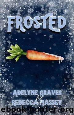 Frosted: A Frosty the Snowman Erotic Parody (Demon Cream Chronicles Book 1) by Rebecca Massey & Adelyne Graves