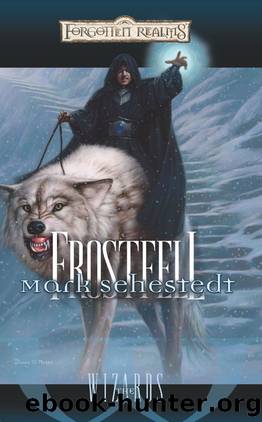 Frostfell (The Wizards) by Mark Sehestedt