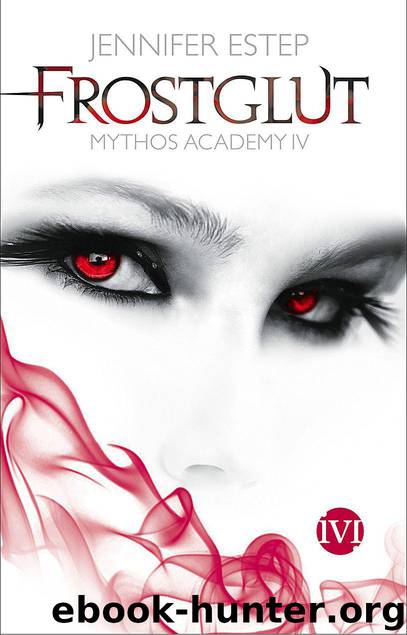 Frostglut by Jennifer Estep