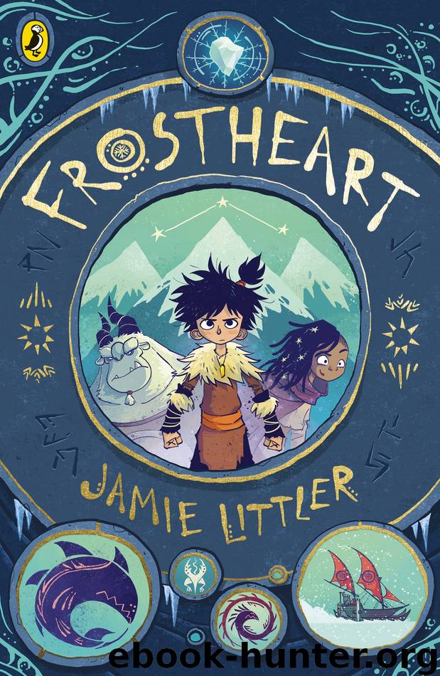 Frostheart by Jamie Littler