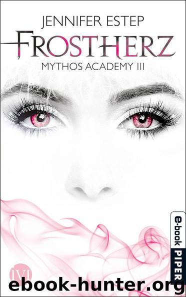Frostherz: Mythos Academy 3 (German Edition) by Estep Jennifer