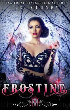 Frostine (Silver Skates Book 9) by J.E. Cluney & Silver Springs Library