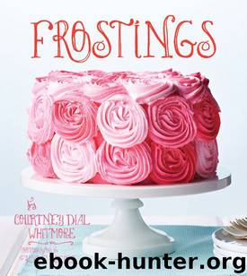 Frostings by Courtney Dial Whitmore