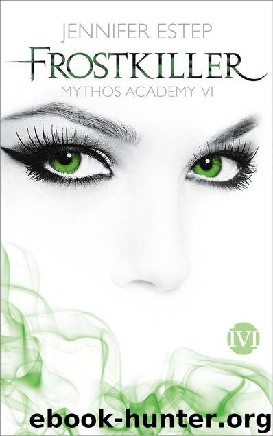 Frostkiller by Jennifer Estep