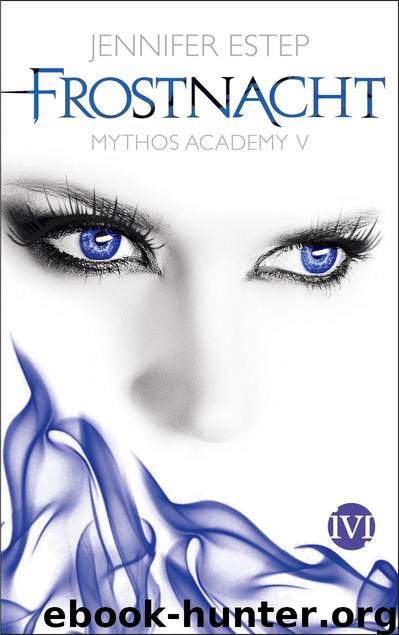 Frostnacht by Jennifer Estep
