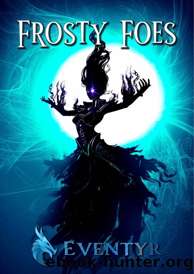Frosty Foes by Unknown