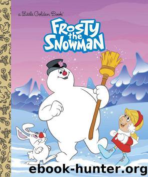 Frosty the Snowman (Frosty the Snowman) (Little Golden Book) by Diane Muldrow