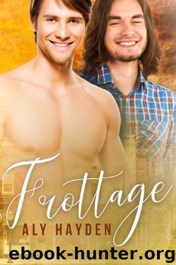 Frottage (Drawn Together Book 2) by Aly Hayden