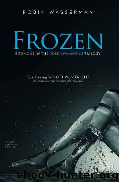Frozen (Cold Awakening) by Wasserman Robin