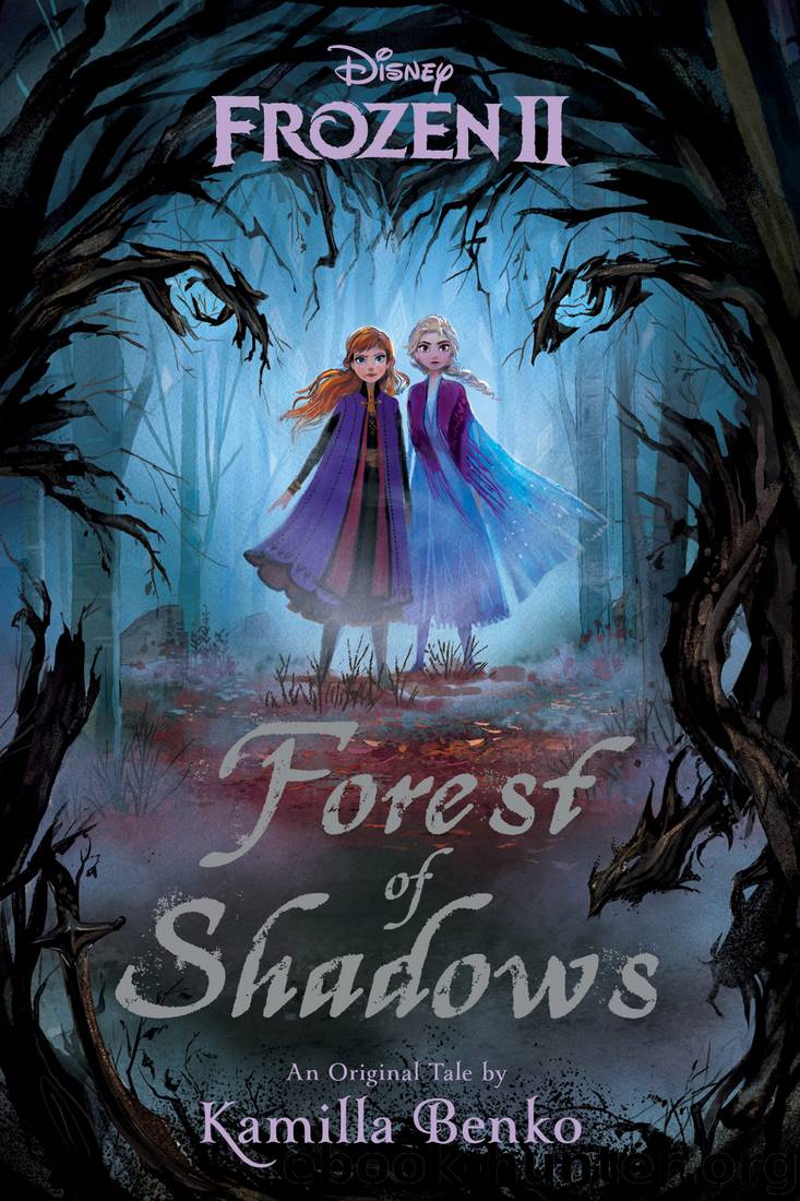 Frozen 2- Forest of Shadows by Kamilla Benko