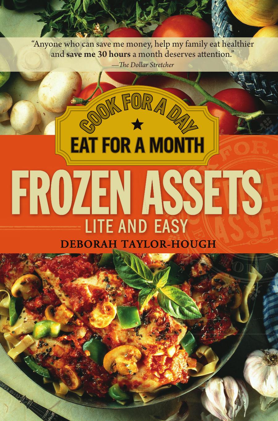 Frozen Assets Lite and Easy by Deborah Taylor-Hough