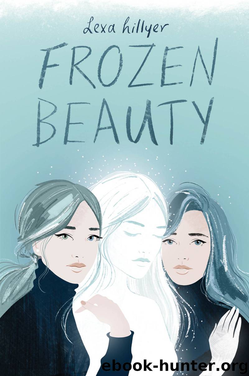 Frozen Beauty by Lexa Hillyer