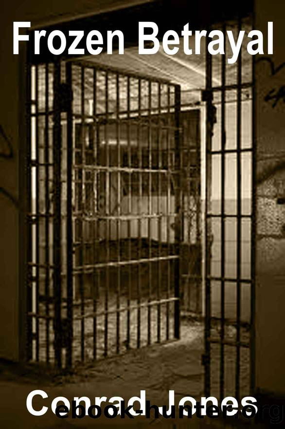 Frozen Betrayal a Detective Alec Ramsay Novel (Soft Target Series) by Jones Conrad