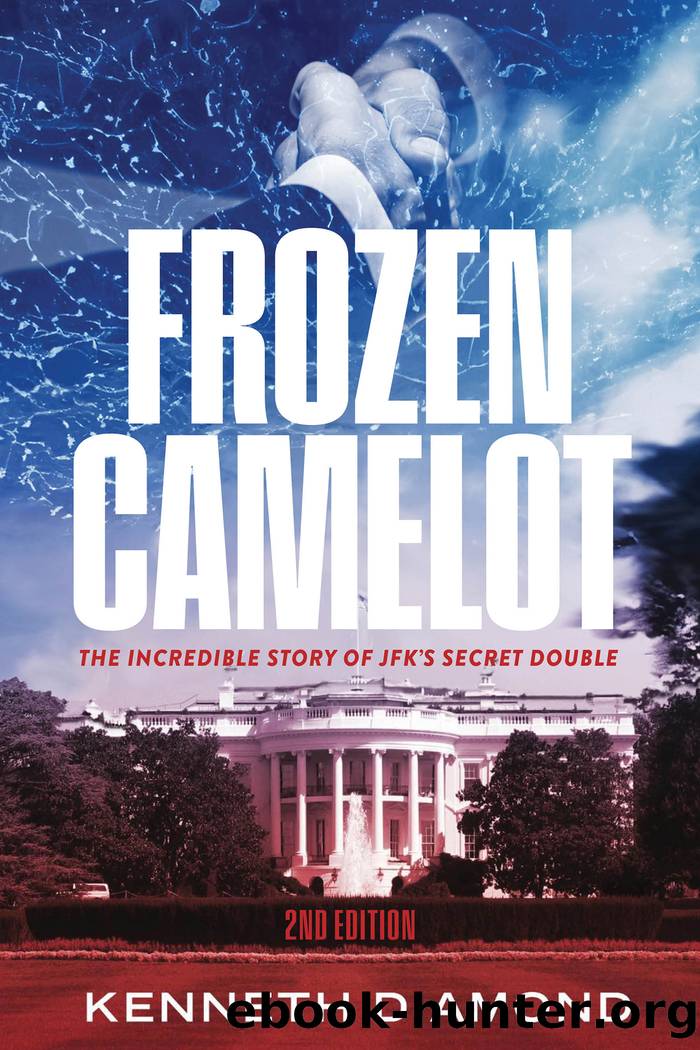 Frozen Camelot by Kenneth Diamond