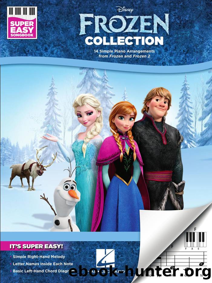 Frozen Collection by Robert Lopez