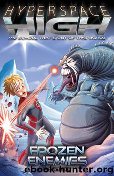 Frozen Enemies by Zac Harrison