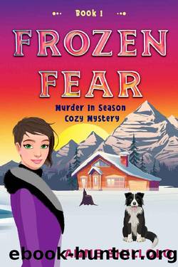 Frozen Fear by Anne Shillolo