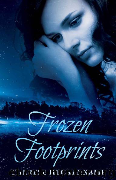 Frozen Footprints by Therese Heckenkamp