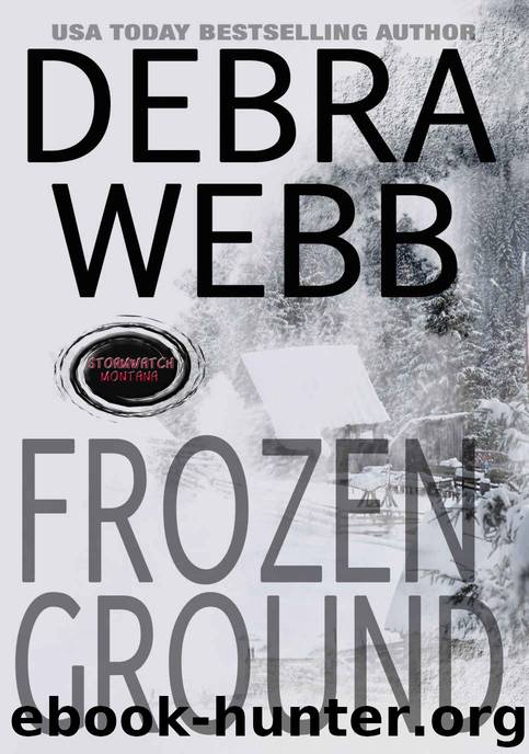Frozen Ground by Webb Debra