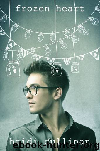 Frozen Heart by Heidi Cullinan