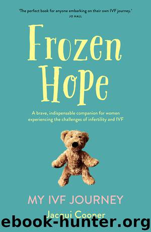 Frozen Hope by Jacqui Cooper