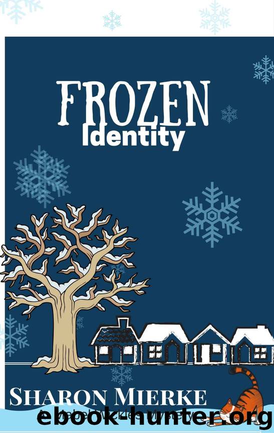 Frozen Identity by Sharon Mierke