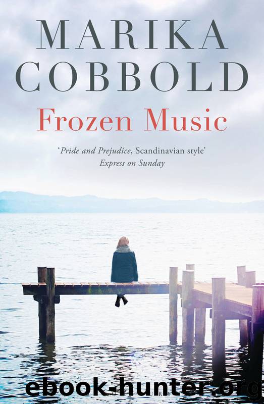 Frozen Music by Marika Cobbold