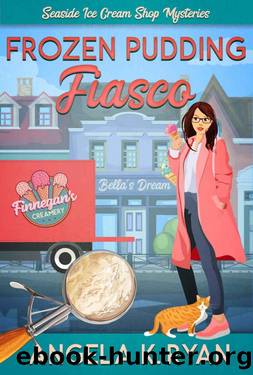 Frozen Pudding Fiasco (A Seaside Ice Cream Shop Mystery Book 6) by Angela K. Ryan