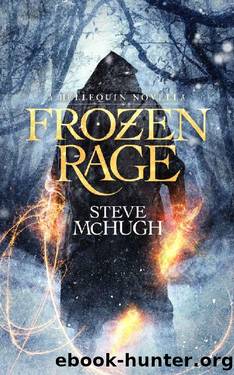 Frozen Rage: A Hellequin Novella (Hellequin Chronicles) by Steve McHugh