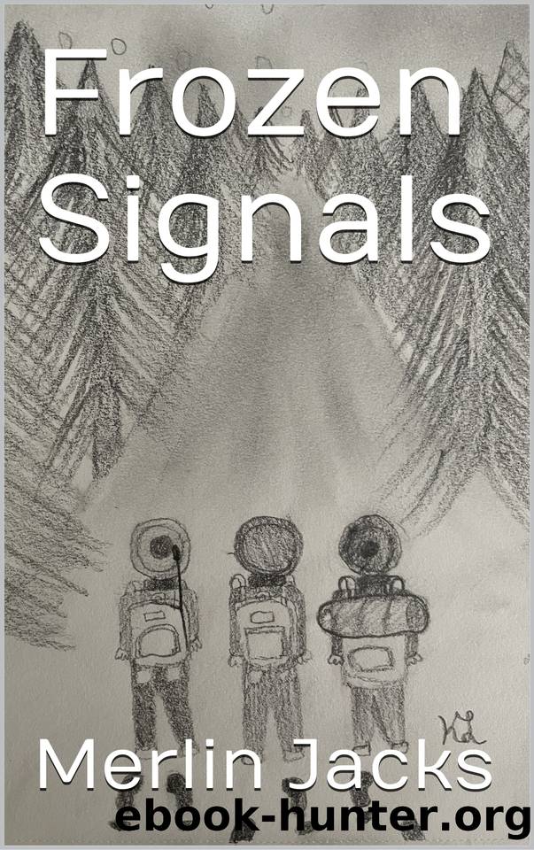 Frozen Signals by Jacks Merlin