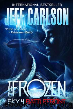 Frozen Sky- Battlefront by Jeff Carlson
