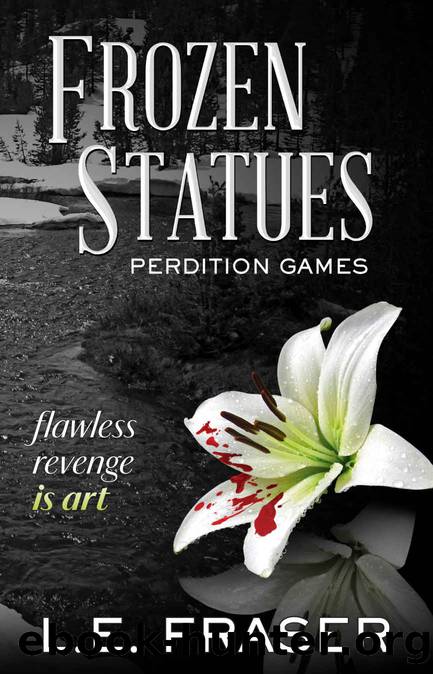 Frozen Statues, Perdition Games by Fraser L.E