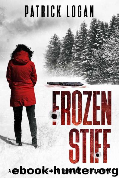 Frozen Stiff: Volume 1 (A Chase Adams FBI Thriller) by Patrick Logan