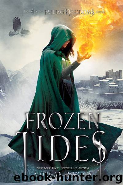 Frozen Tides by Morgan Rhodes