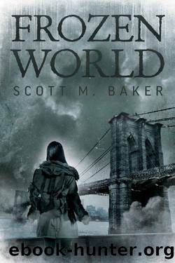 Frozen World by Scott M. Baker