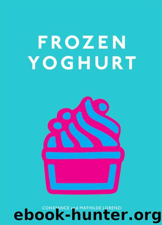 Frozen Yoghurt by Constance Lorenzi