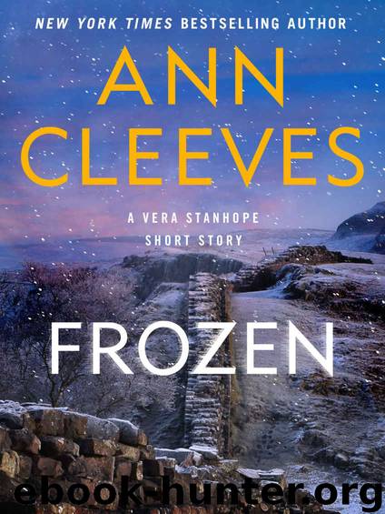 Frozen by Cleeves Ann