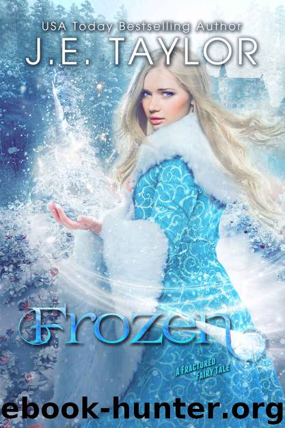 Frozen by J E Taylor