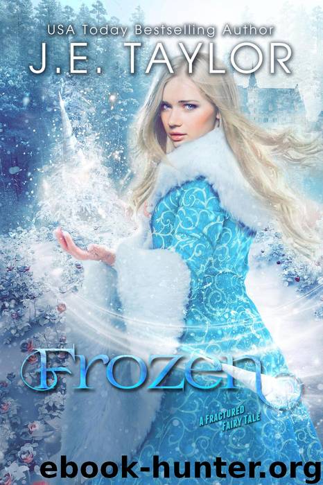 Frozen by J.E. Taylor