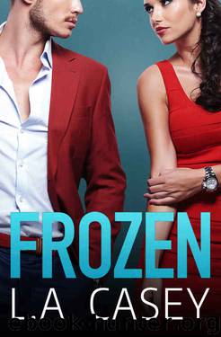 Frozen by L. A. Casey
